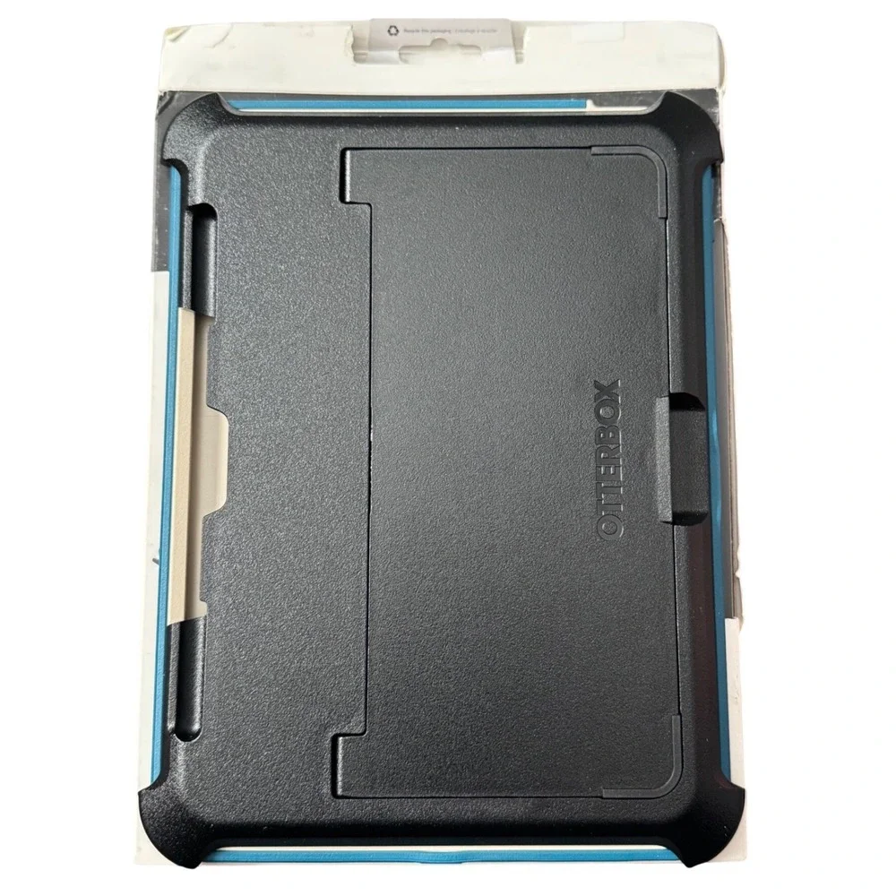 OtterBox‎ Defender Series Case for iPad 10th Gen Blue Rugged Protective Cover